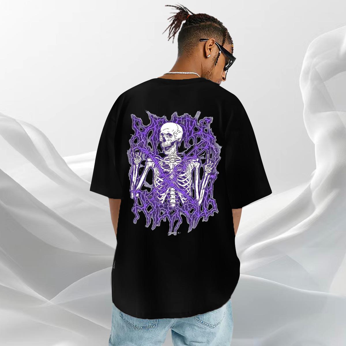 Designer Men T Shirts Plus Size Custom Men Tshirts Hip Hop Street Short Sleeve Cotton O-Neck Classic Tee Shirt