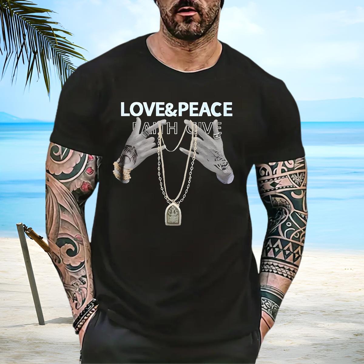 2024 New T Shirt For Man Oversized Tshirt for Man Woman Beach Cotton O Neck Short Sleeves Cool Design Tshirts