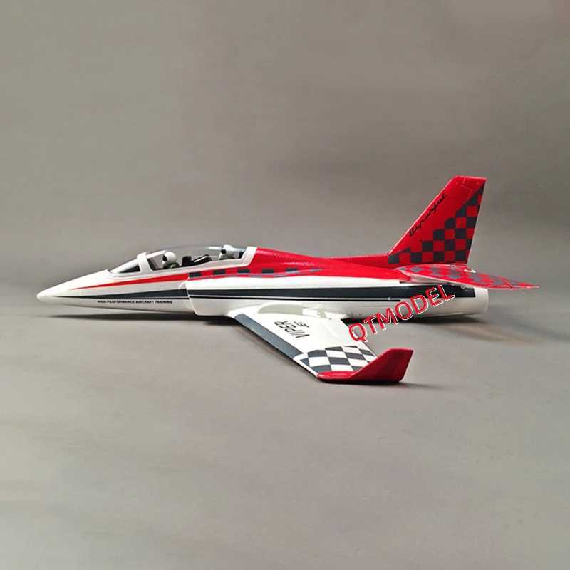 Electric/RC Aircraft Mini Viper 50mm RC aircraft amateur EPO prepares to fly RTF battery free version EDF jet Q240529