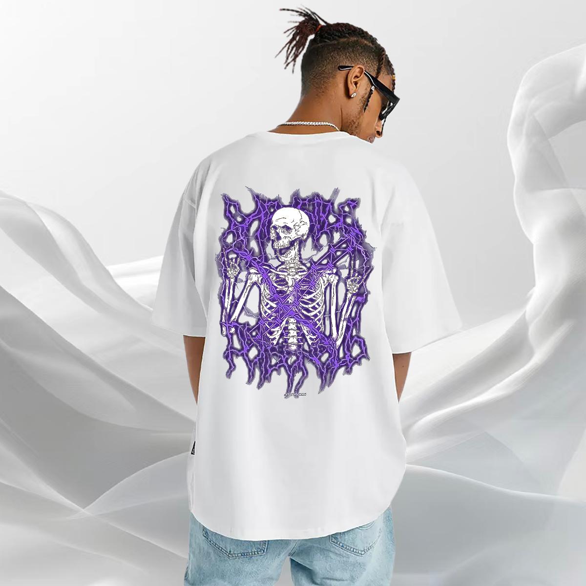 Designer Men T Shirts Plus Size Custom Men Tshirts Hip Hop Street Short Sleeve Cotton O-Neck Classic Tee Shirt