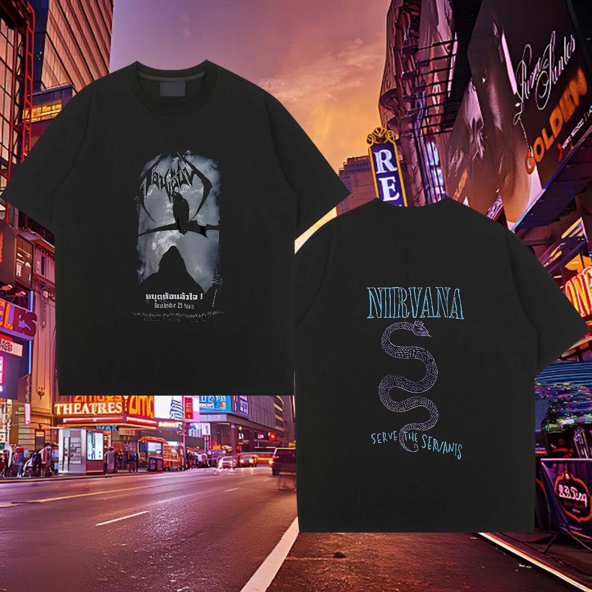 2024 DIY Men T Shirts White Plus Size Mens Tshirts Hip Hop Street Round Neck Short Sleeve 5A Tops