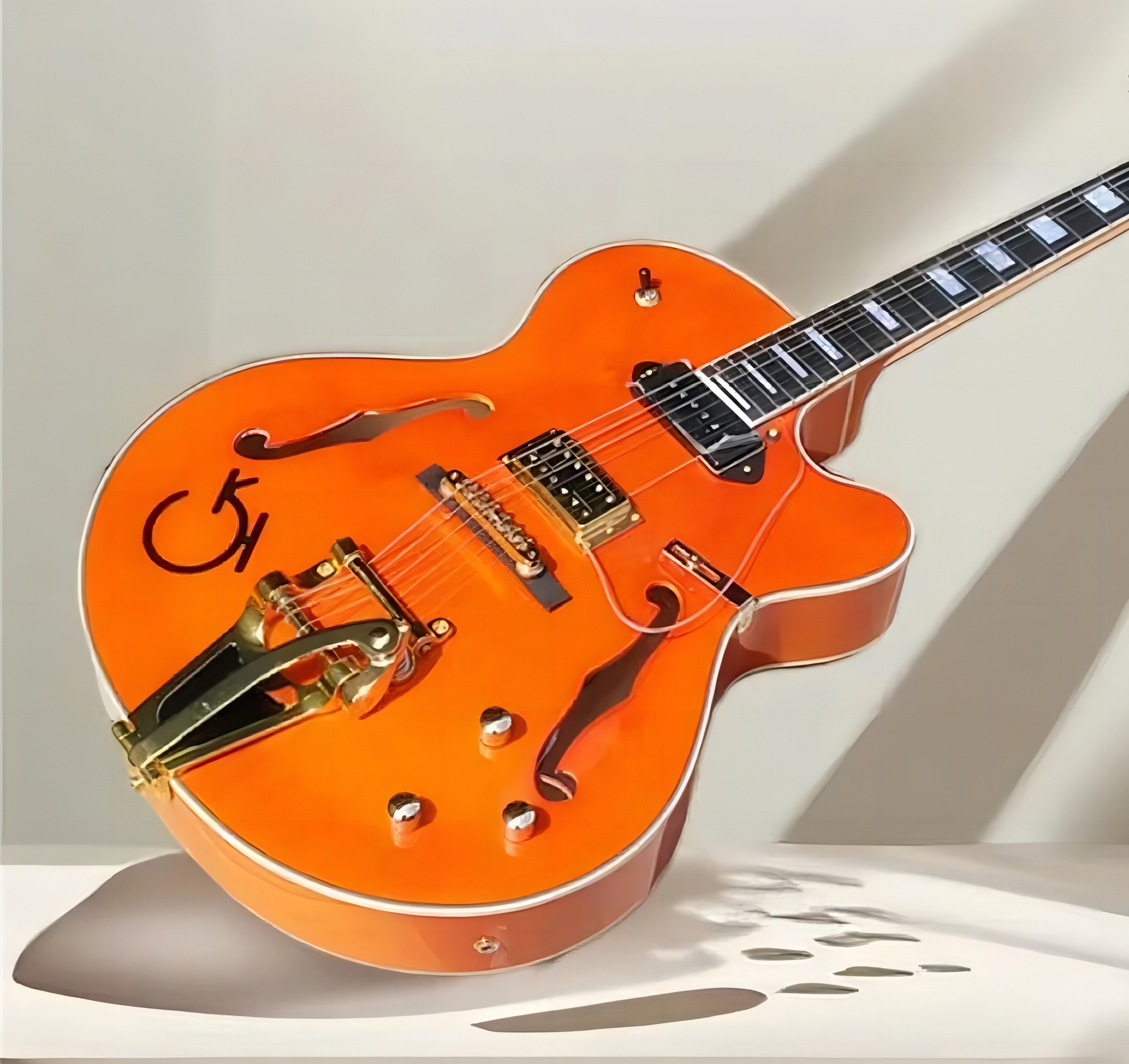 Jazz Semi-Hollow Do… - image