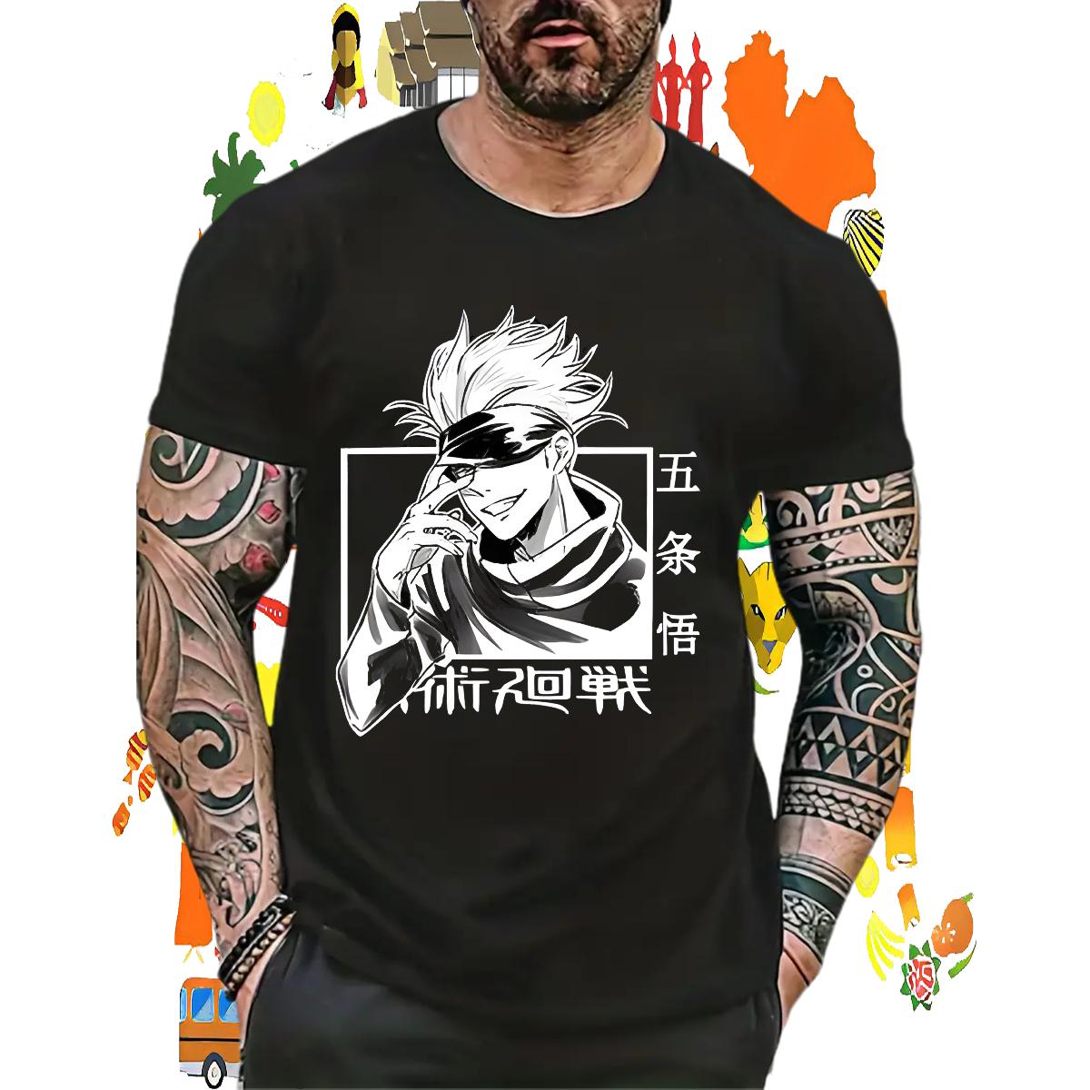 2024 DIY T shirt Graphic Mens Tshirts Sport O-Neck Short Sleeve Cotton 5A Top Tees