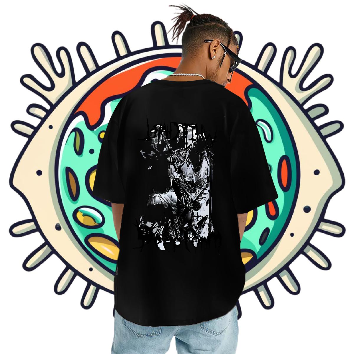 Customized T Shirts Men Custom Men Tees Daily Outfit Cotton Breathable Comfortable Wear