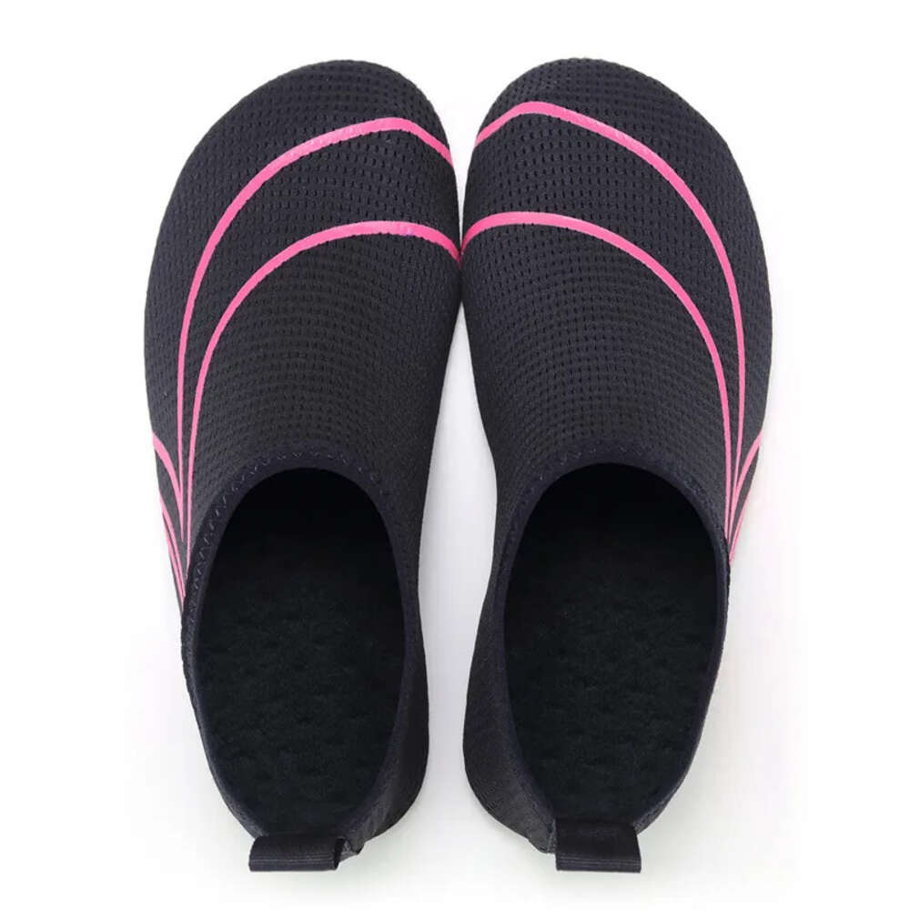 Summer Soft Women's Aqua Lightweight Couple Water Quick-drying Male Beach Shoes Flexible Casual Sneakers Anti-slip ddmythur