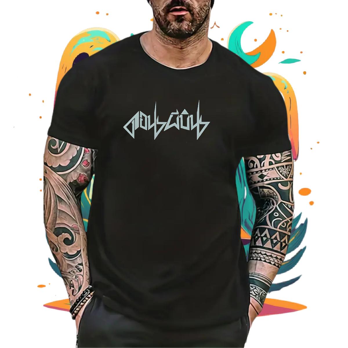 Brand T Shirt For Man White Plus Size Tshirt for Man Woman Street Short Sleeve Cotton O-Neck Loose Tops Tees