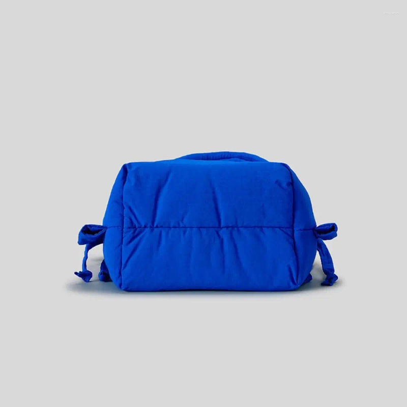 2025 NEW Totes Nylon Down Shoulder Bag Fashion Padded Cotton Mini Lady Handbags Soft Puffer Crossbody Women zhanyishengli