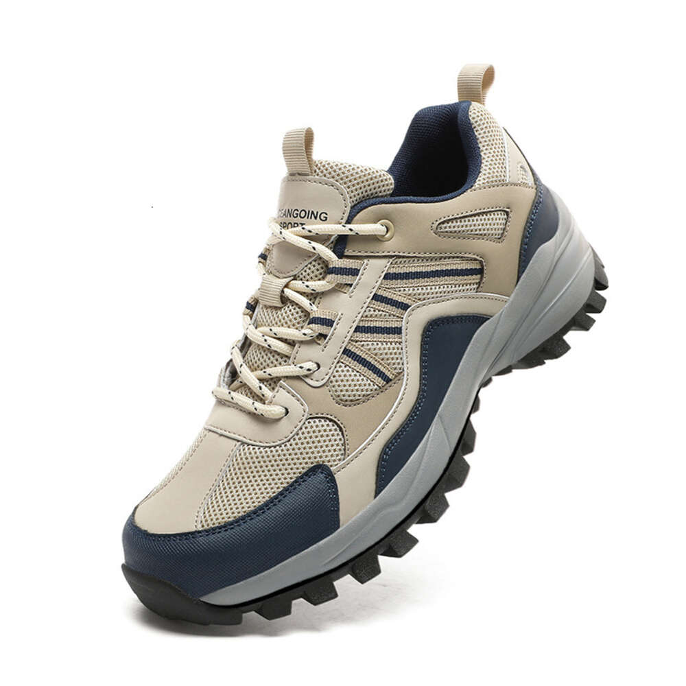 Ddmysports Large Outdoor Tourism Pinduoduo Mountaineering Shoes OUTDOOR