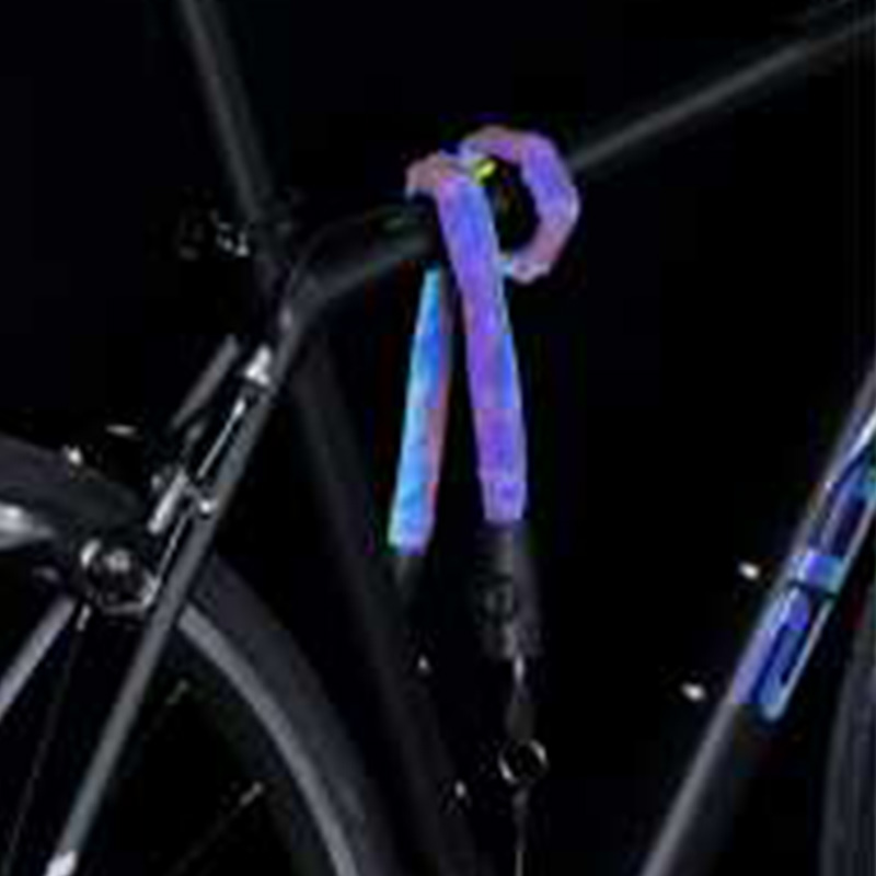 Anti-Theft Colored Chain Lock for Mountain Bikes & Electric Motorcycles - Secure Accessory