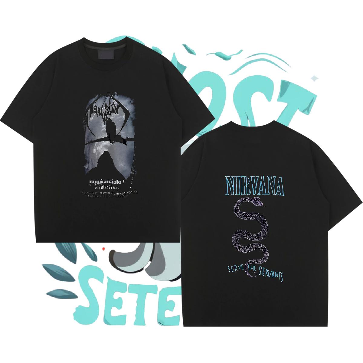 Designer Fashion Man T Shirts Custom Printed Men Tops Tees Casual 180g Cotton Unisex Tops Shirt