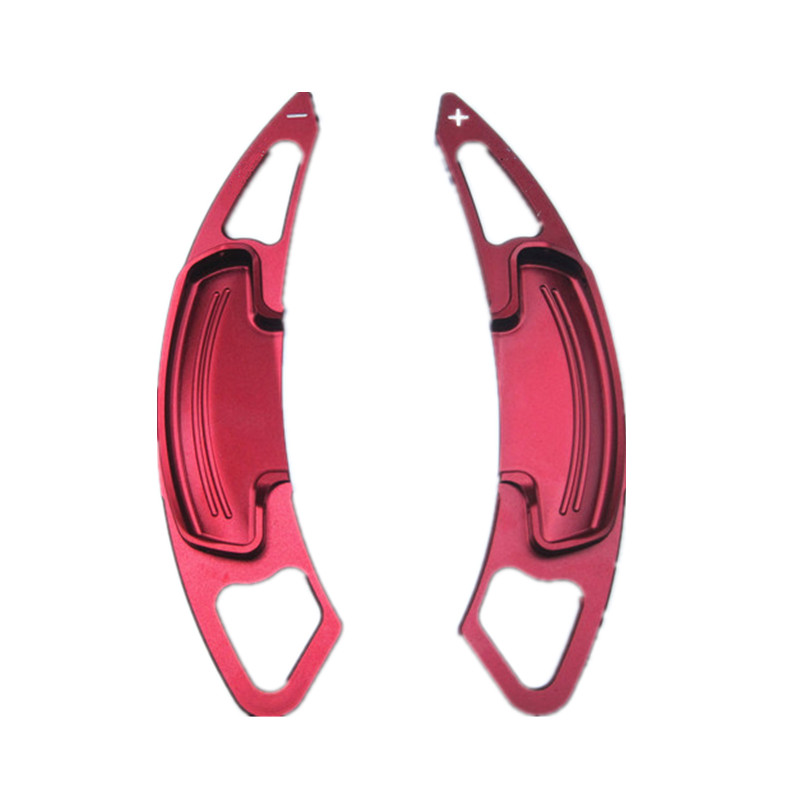 2X Car Steering Wheel Paddle Shifters Extensions DSG Trim for Honda Accord 2013 2014 2015 2016 2017 2018 2019