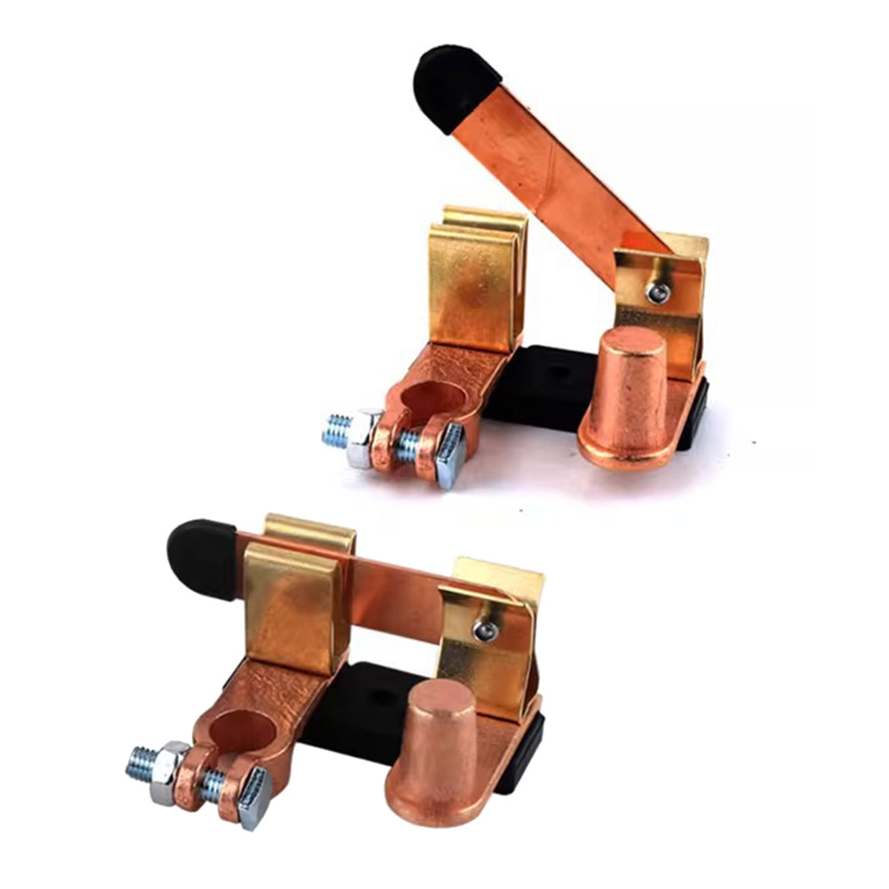 Top Post Knives Blade Master Battery Disconnect Switch Cut Off 12V 24V Auto Car For Cars RVs Boats Trucks Zinc Alloy Vertical