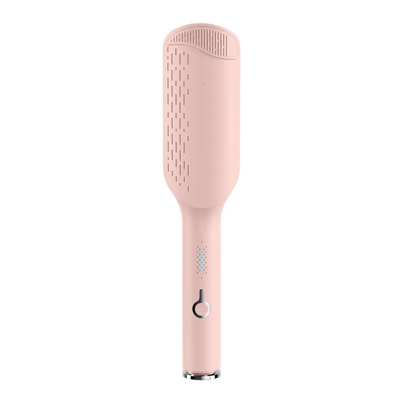 Curling Iron Automatic 42mm Egg Rolls Wool Hair Curlers French Big Wave 3-Speed Temperature Control Straight Board Clipboard 240530