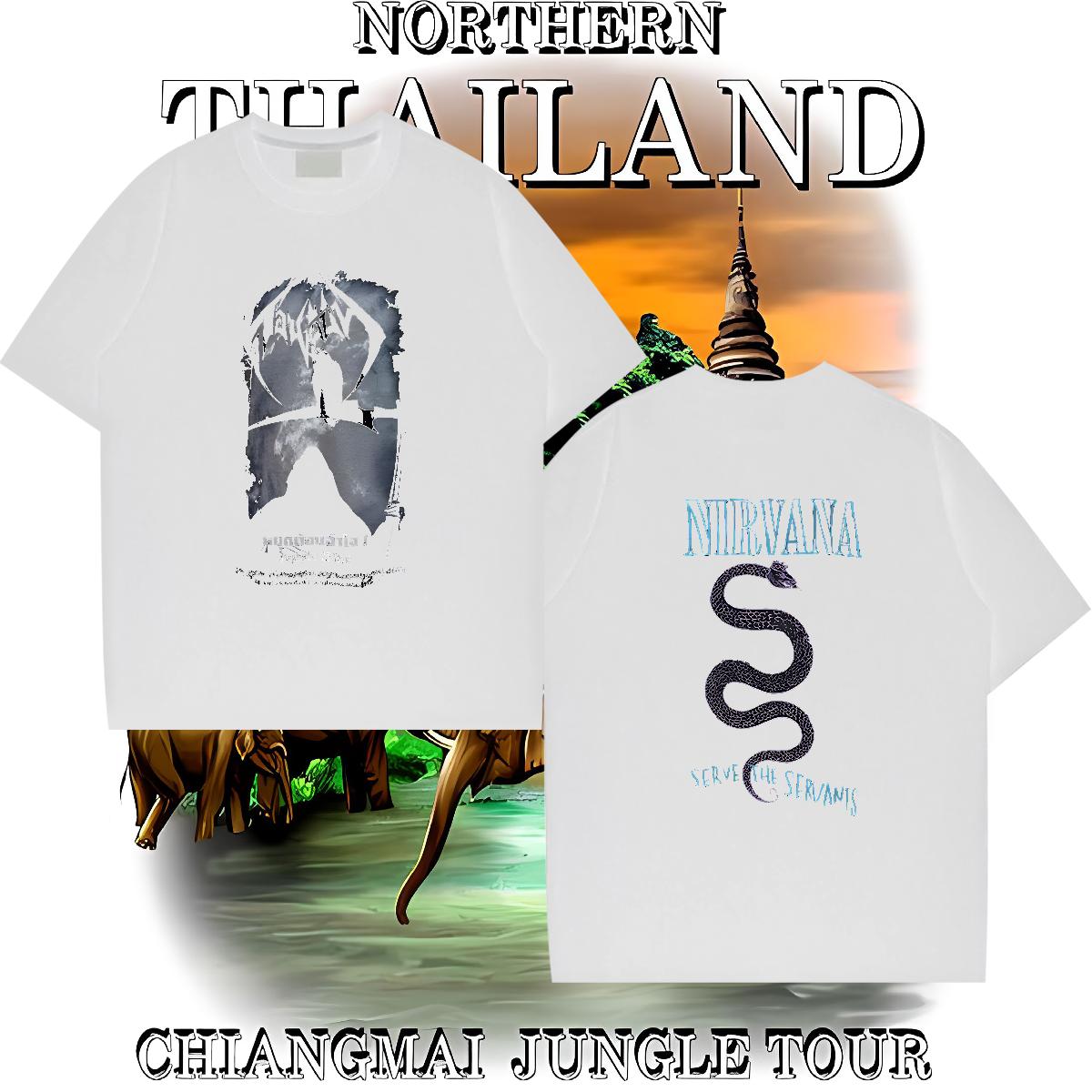 DIY Customized Men T Shirts Cartoon Printing S-3XL Men Tops Tees Beach Cotton Breathable Designer Top Tees