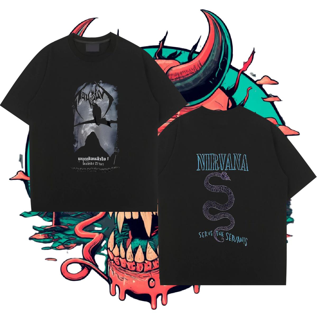 Wholesale Mens T Shirts DIY Men Clothes T-Shirt Outdoor Cotton Breathable Loose Tops Tees