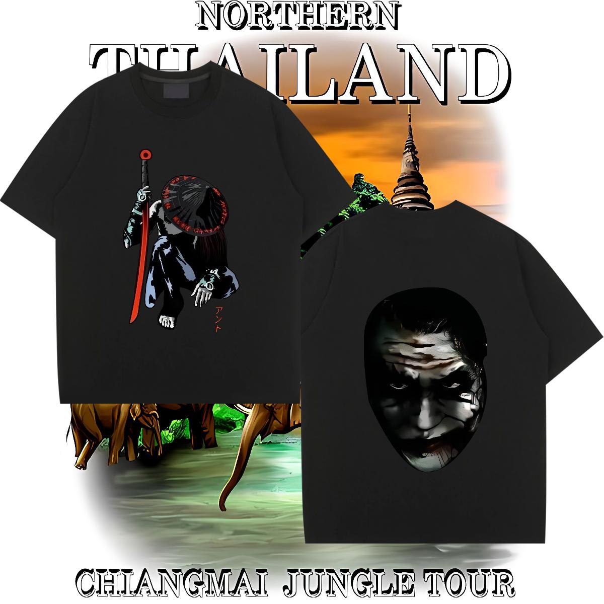 Fashion New T Shirt For Man Custom Print Plus Size Men Tees Street Casual Short Sleeve Cotton O-Neck Loose Clothings