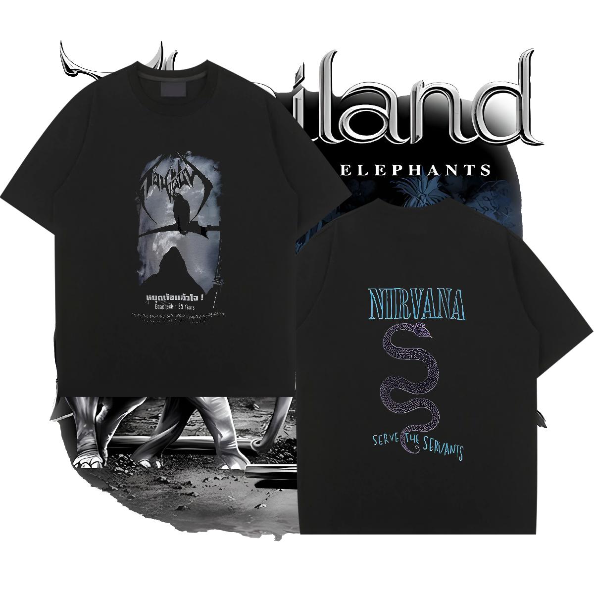 Customized T Shirt For Man Plus Size Cartoon Mens Tshirts Hip Hop Street Crew Neck Cotton Soft Tops Shirt