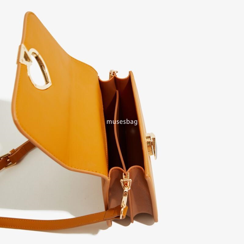 New PVC Barbie Jelly Bag Fashionable and Versatile Dinner Bag Dirty and Easy to Wash Four Seasons Universal Women's Diagonal Straddle Bag Customi