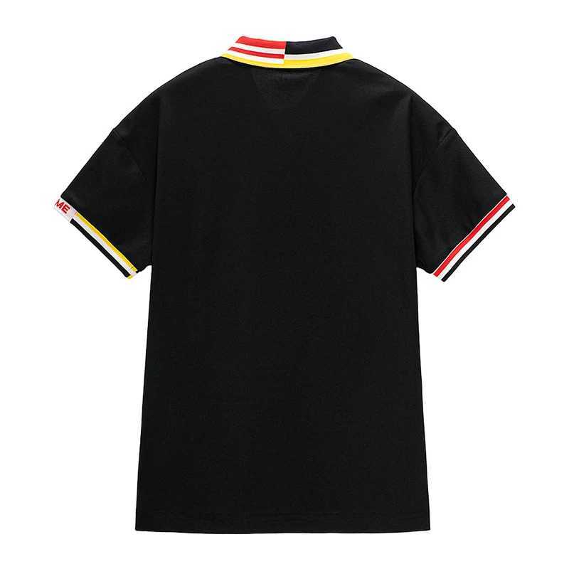 Polos Polos KE Childrens Clothing Boys Sports and Isure New Polo Shirt Printing Media and Big Kids Shorts 5224PL3016 WX5.29