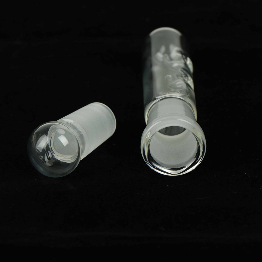 2025 new 2025 new 2025 new 1PC Aquarium Pest Fish Tank Clear Glass Catch Trap For Cherry Crystal Red Dwarf Shrimp Flatworms