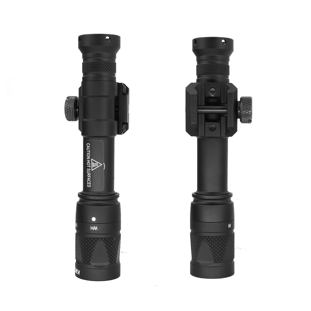 2024 New M600V Scout LED&IR/LED&Strobe Weapon Light Perfect Replica