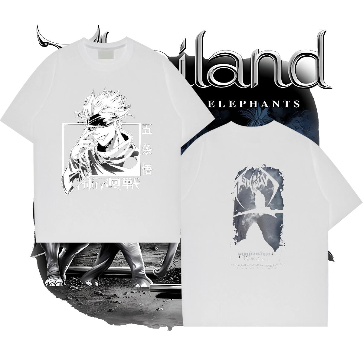 New Arrival Men T Shirts Floral Print Men Tees Daily Outfit Breathable Short Sleeve Designer Tops Shirt