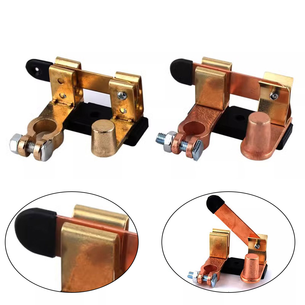 Top Post Knives Blade Master Battery Disconnect Switch Cut Off 12V 24V Auto Car For Cars RVs Boats Trucks Zinc Alloy Vertical