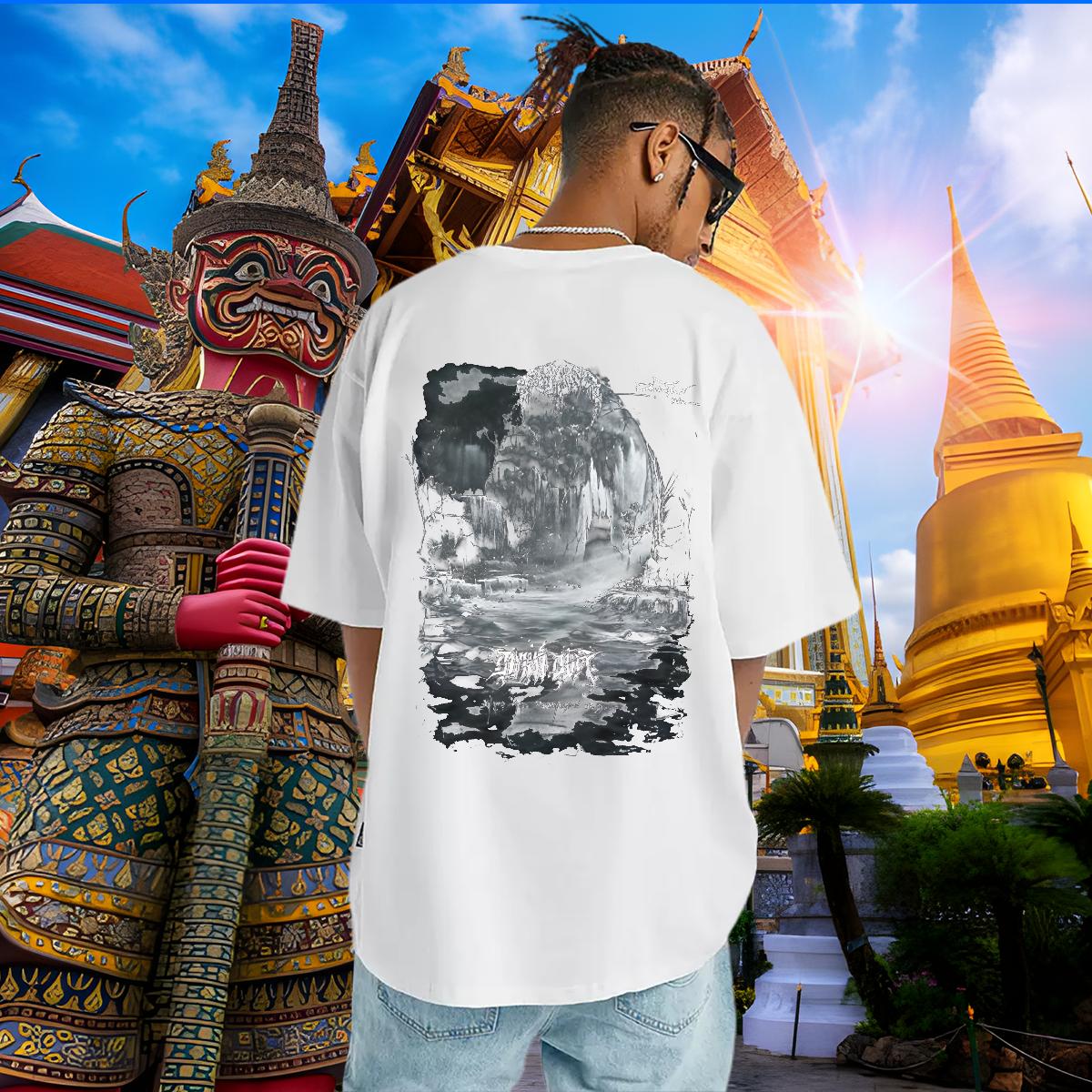 Custom Man T Shirts Plus Size Custom Couples T Shirts Casual Daily Wear Crew Neck Cotton Breathable Comfortable Clothings