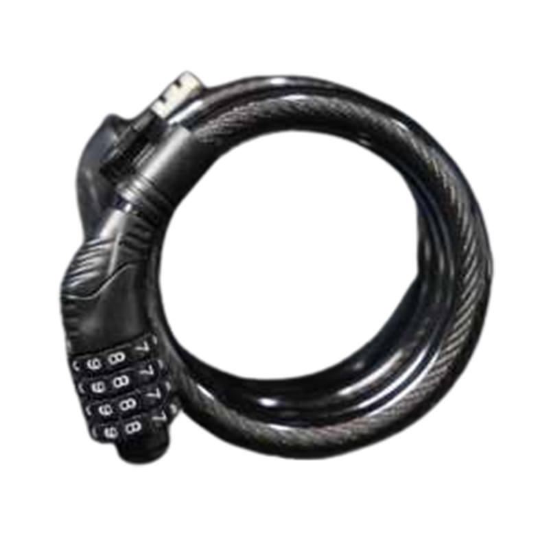 Multi-Use Bike and Motorcycle Chain Lock Weatherproof, High Tensile Strength with Advanced Keyless Entry System