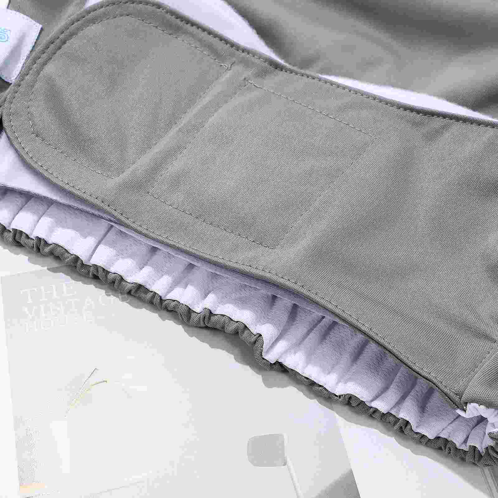 Reusable Adult Nappies Diaper Women Cloth Inserts Swim Diapers Washable Prevail