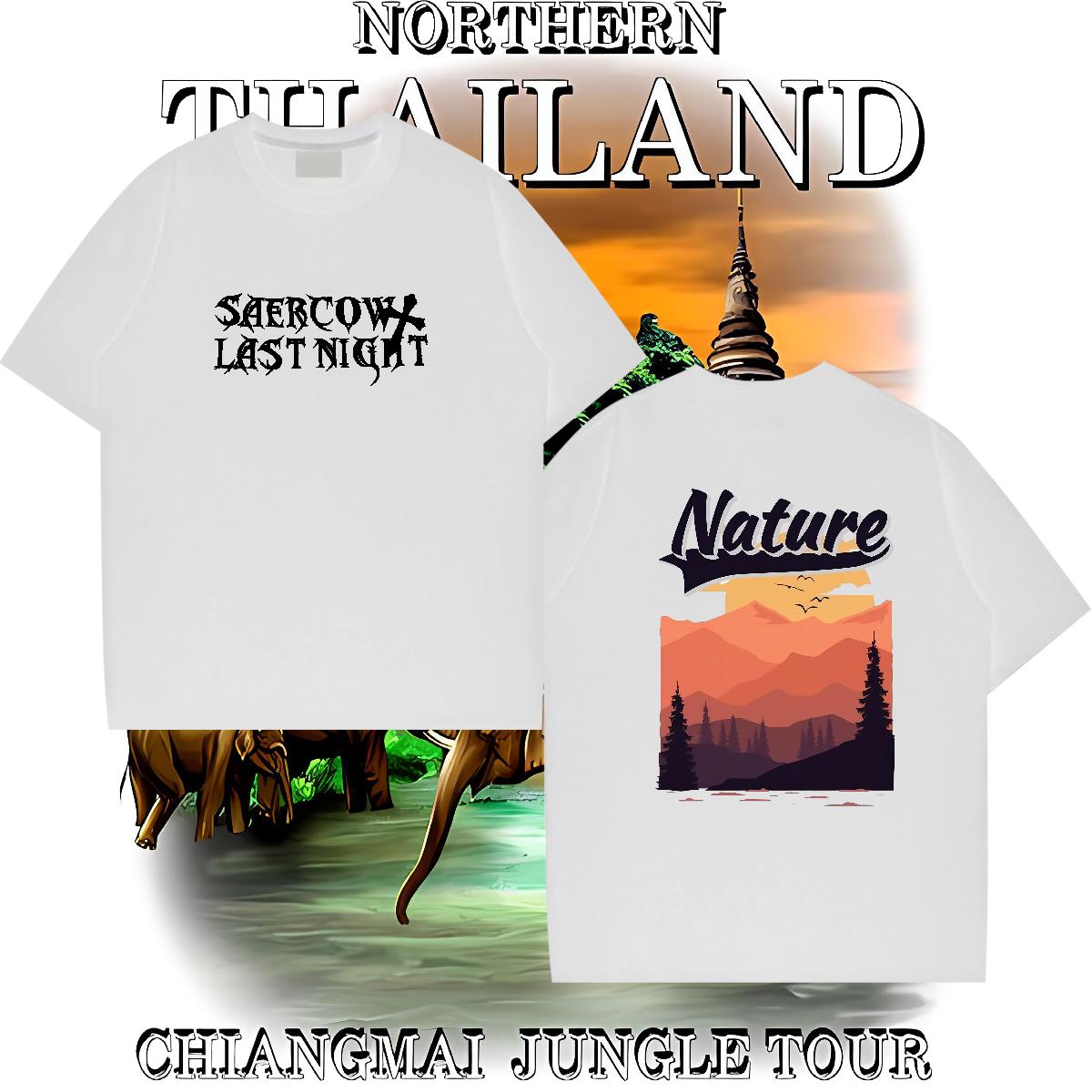 Wholesale Mens T Shirts Black White Men Tshirts Daily Outfit O-Neck Short Sleeve Cotton Loose Fit Clothings