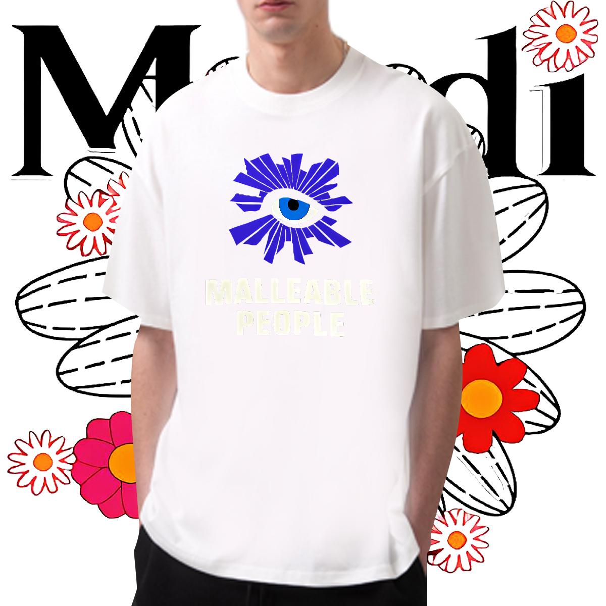 Classic Casual T-Shirts for Men Cartoon Printing S-3XL Tshirts Street wear Hip Hop Cotton O Neck Short Sleeves Loose Fit Tshirts