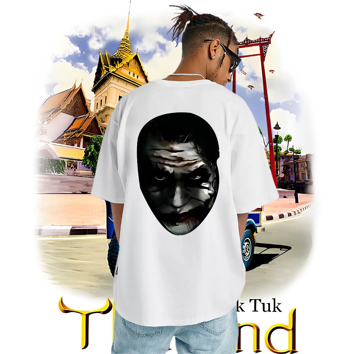 Fashion Design Mens T Shirts DIY Logo Couples T Shirts Summer Casual 180g Cotton Popular Tshirts