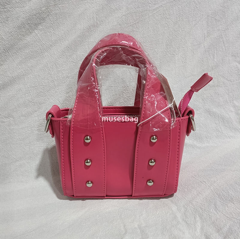Designer Bag Liu Nail Mini Bag Handbag Single Shoulder Crossbody Bag High Quality Fashion Classic Luxury Women's and Men's mini Bag Wholesal