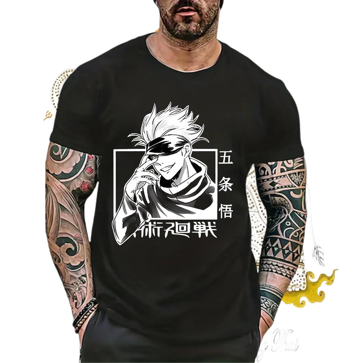 2024 DIY T Shirts Men DIY Logo Men Tshirts High Street Hip Hop O-Neck Short Sleeve Cotton Comfortable Clothes