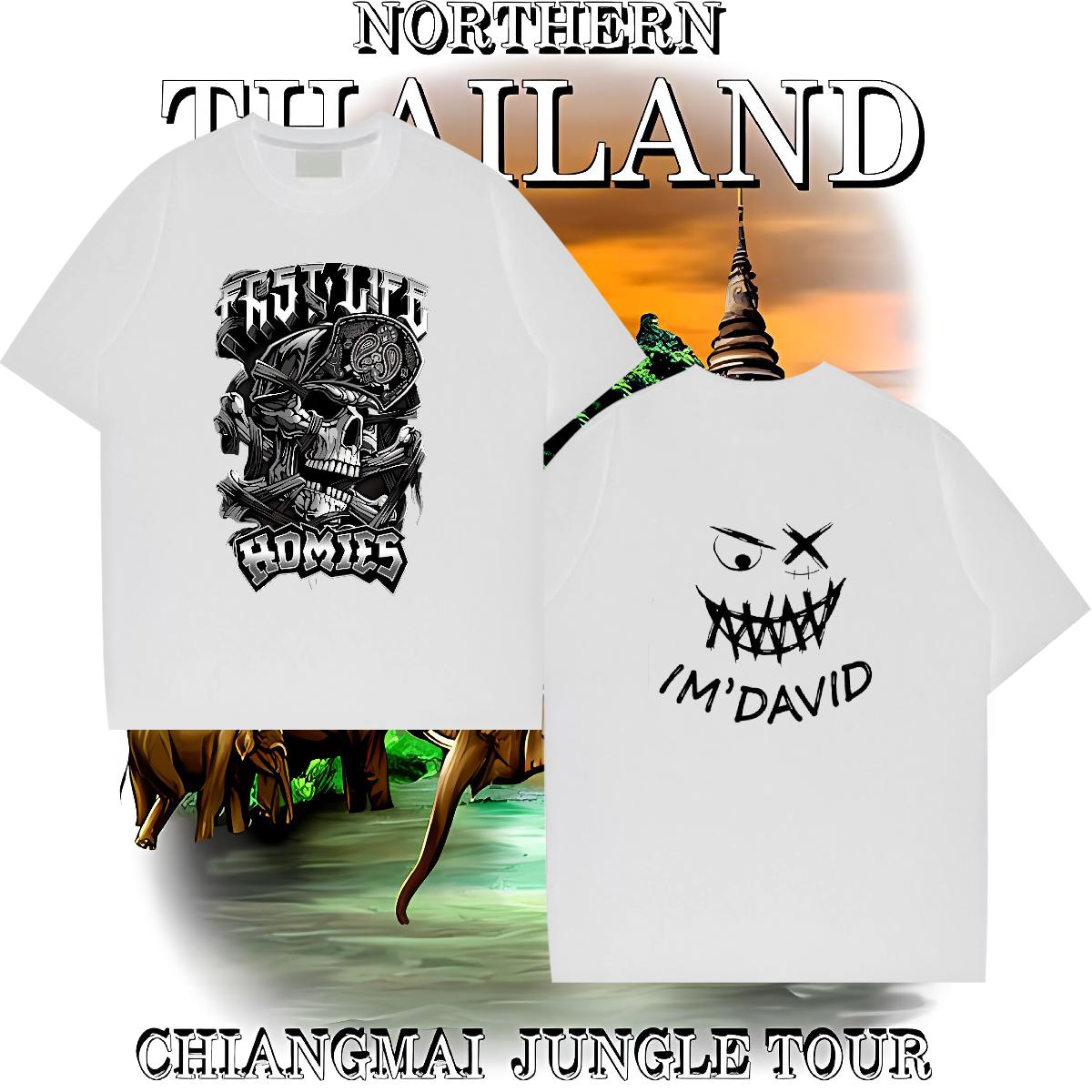 2024 Designer T shirt Black Oversized Men Tops Tees Daily Wear Cotton Breathable Short Sleeve Soft Clothings