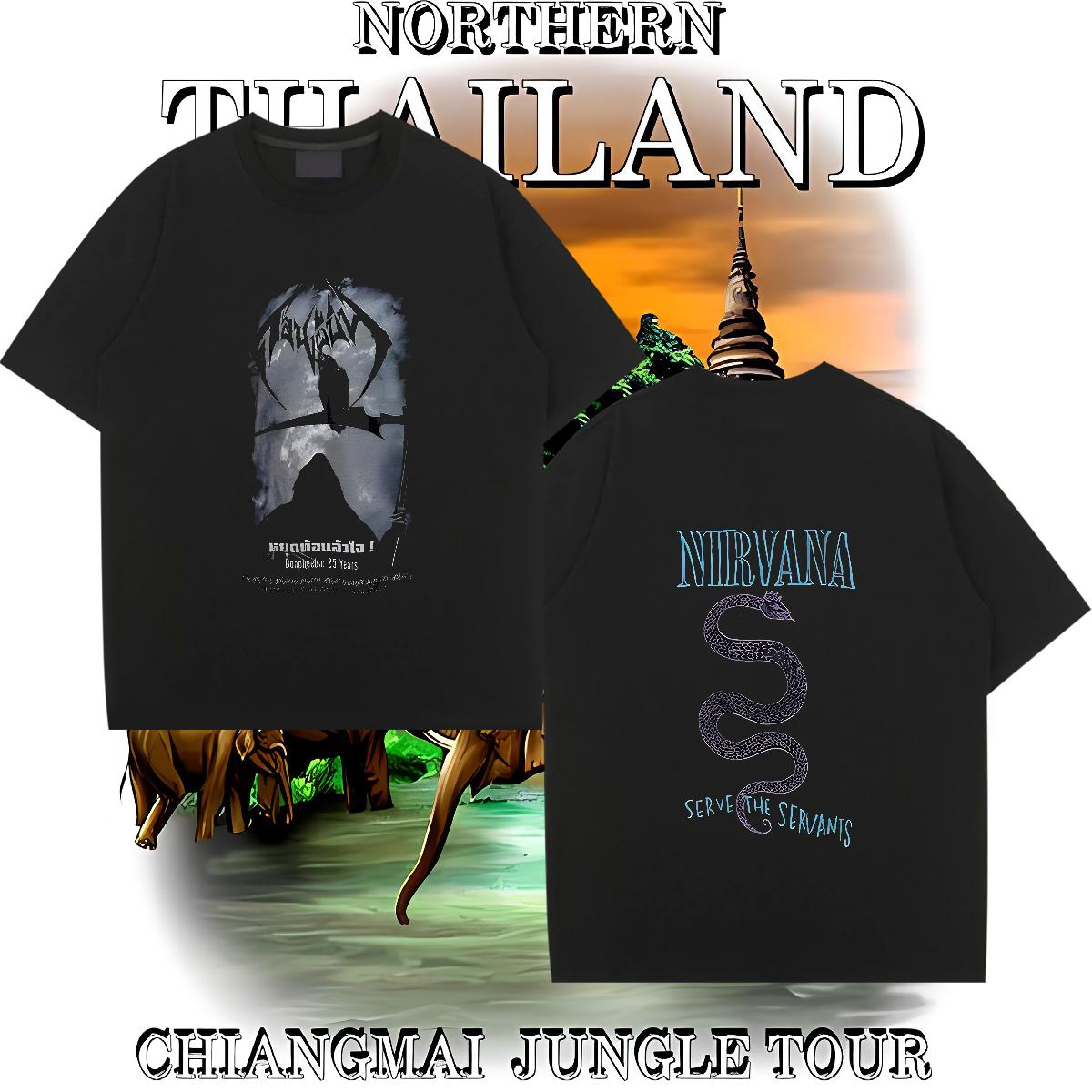 DIY Customized Men T Shirts Cartoon Printing S-3XL Men Tops Tees Beach Cotton Breathable Designer Top Tees