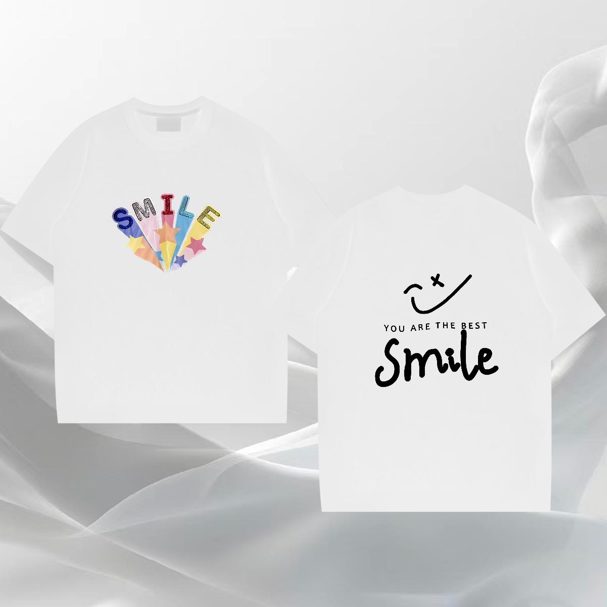 Wholesale T Shirt For Man Customized Tshirt for Man Woman Street Wear Breathable Crew Neck Loose Fit Clothings