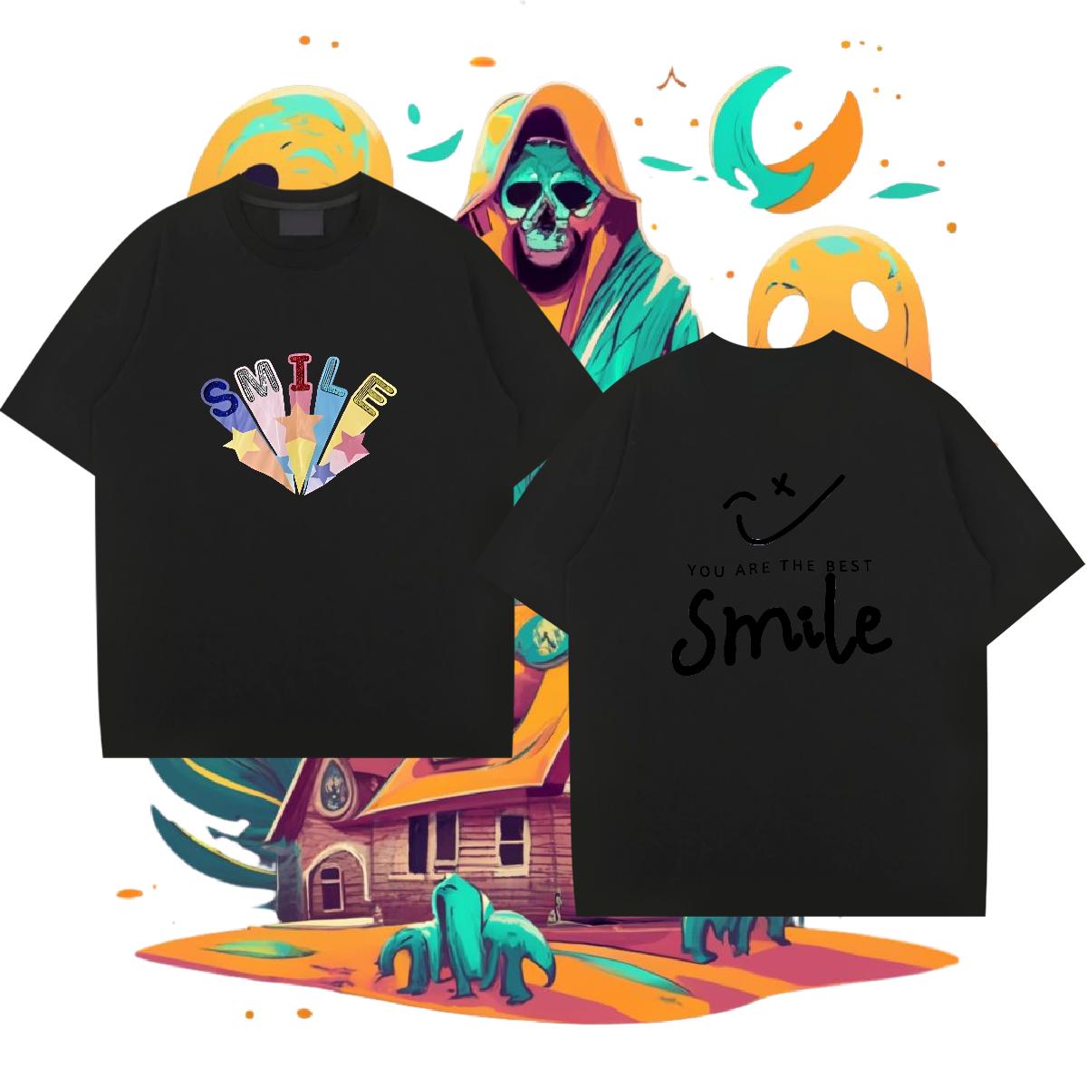 Brand T shirt Oversized Men Clothes T-Shirt Home Outdoor Breathable Crew Neck Cotton Designer Tee Shirt