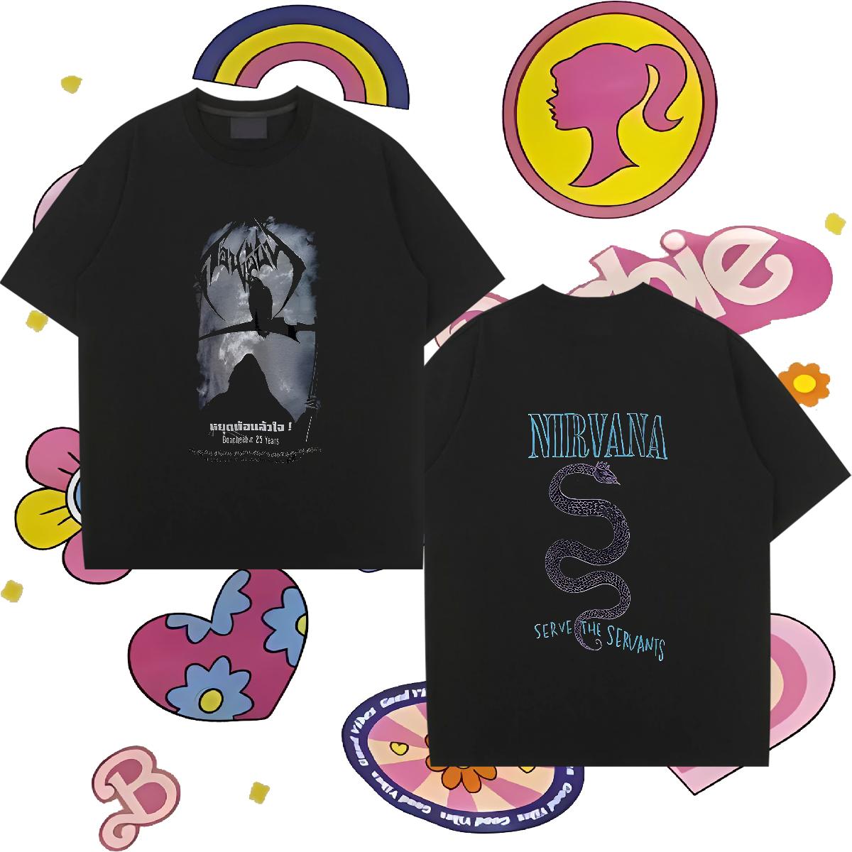 Stylist T shirt Floral Print Tshirt for Man Woman Sports Casual Cotton O Neck Short Sleeves Classic Wear