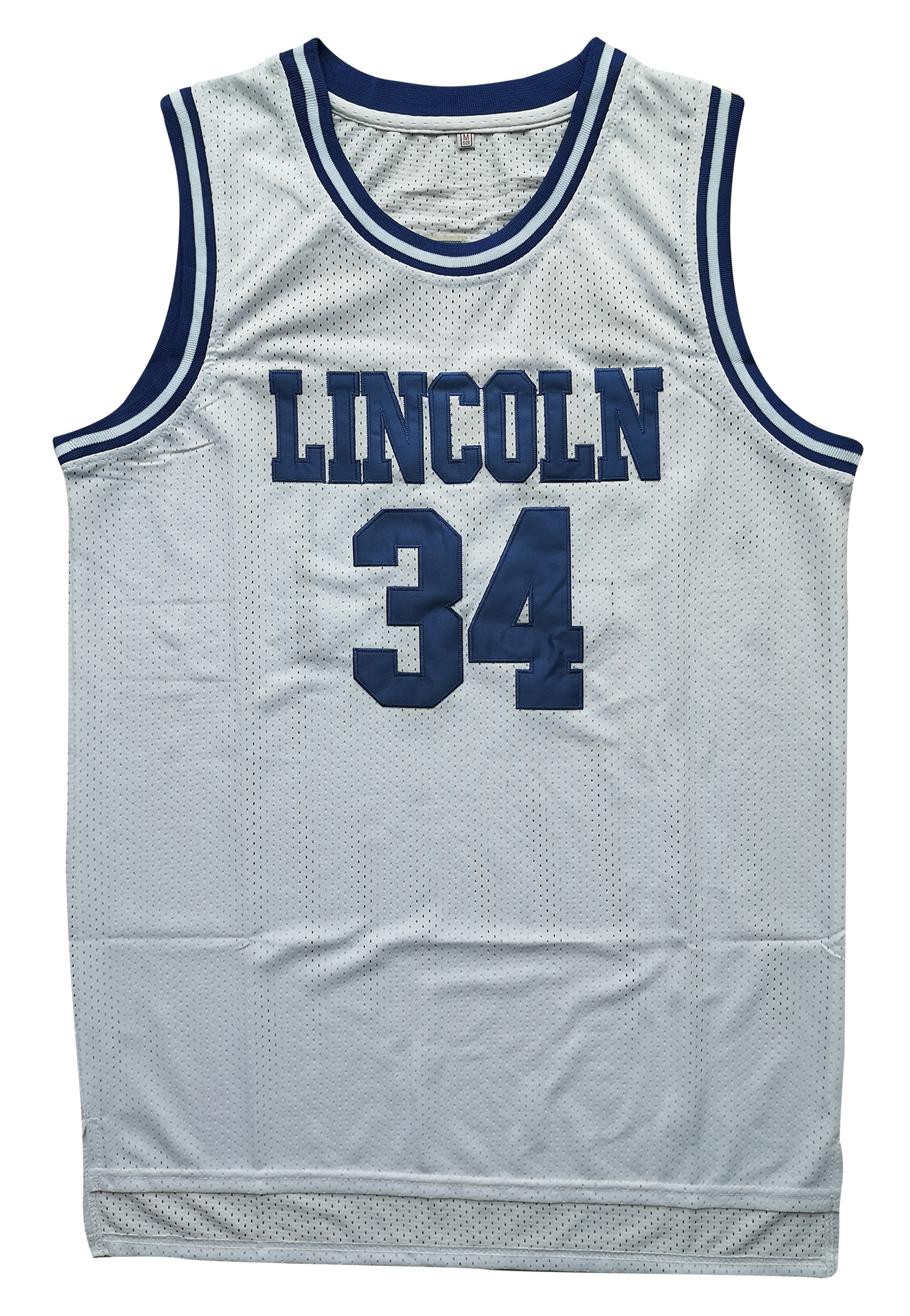 Jesus Shuttlesworth Jersey 34 Lincoln High School Basketball Jersey Movie He Got Game Jersey Men's Sport Shirt Us Size S-XXXL