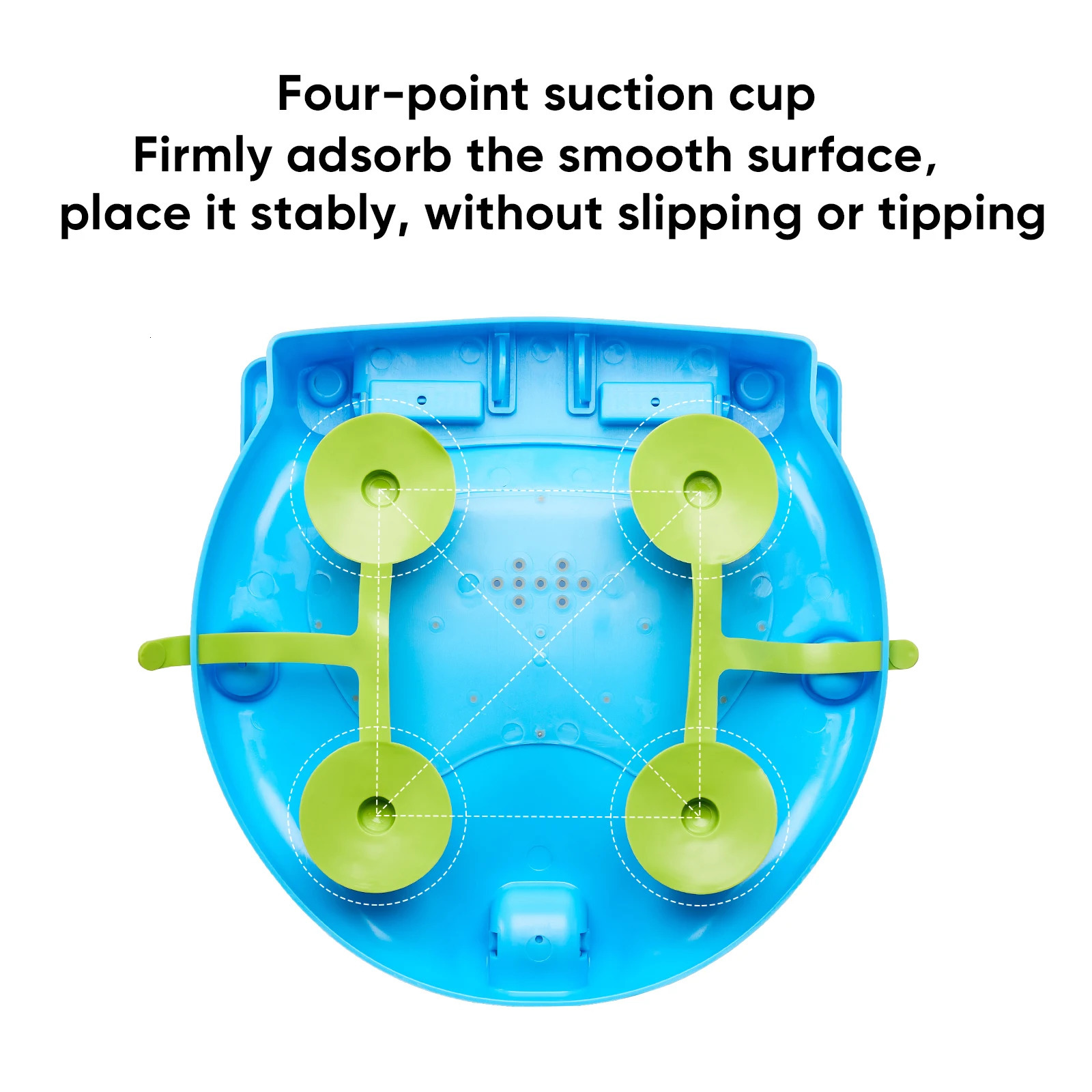 Baby Foldable Bath Seat for Tub Sit Up Infant Toddler Bathtub Safety Shower Chair Seater with Suction Cups 240530