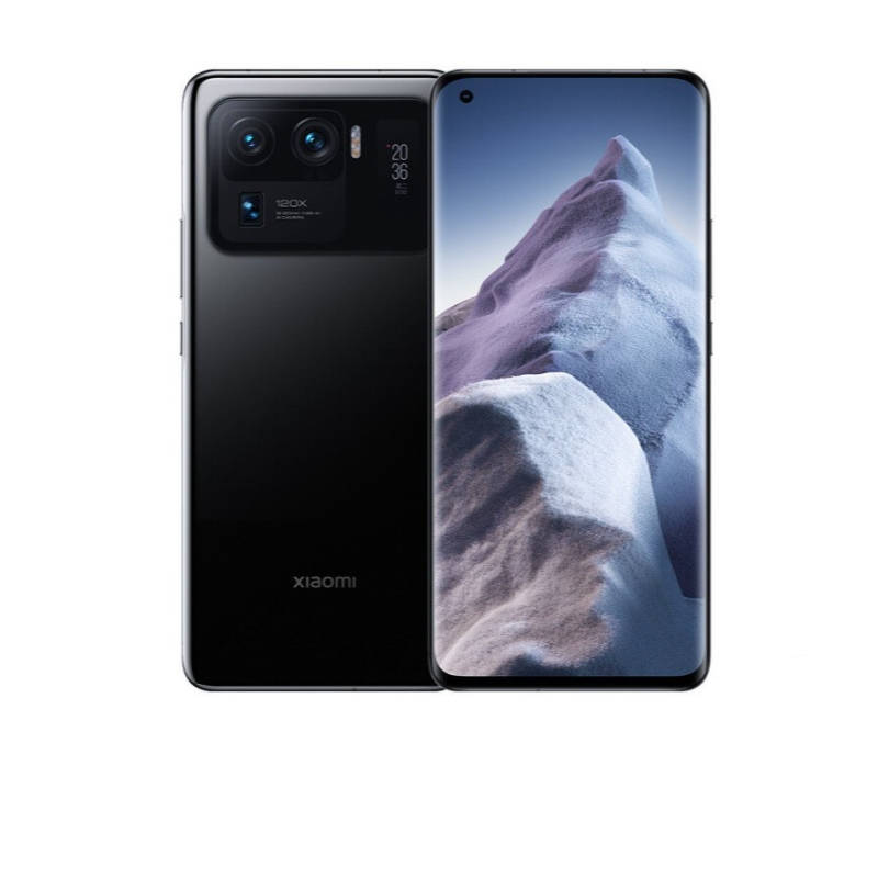 Xiaomi 11 Ultra 5g SmartPhone CPU Snapdragon888 6.81inch AMOLED 120Hz Screen 50MP Camera 5000mAH Android System Used Phone