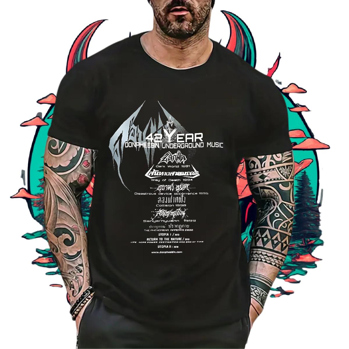 Wholesale Man T Shirts Black Oversized Men Tees Spring Summer Breathable Crew Neck Cotton Unisex Tees Shirts