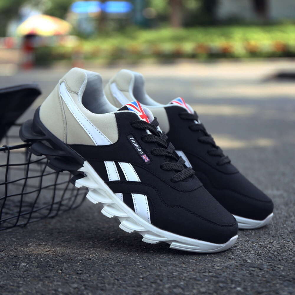 2024 Outdoor Tourism Spring and Autumn Sports Shoes Men's Large