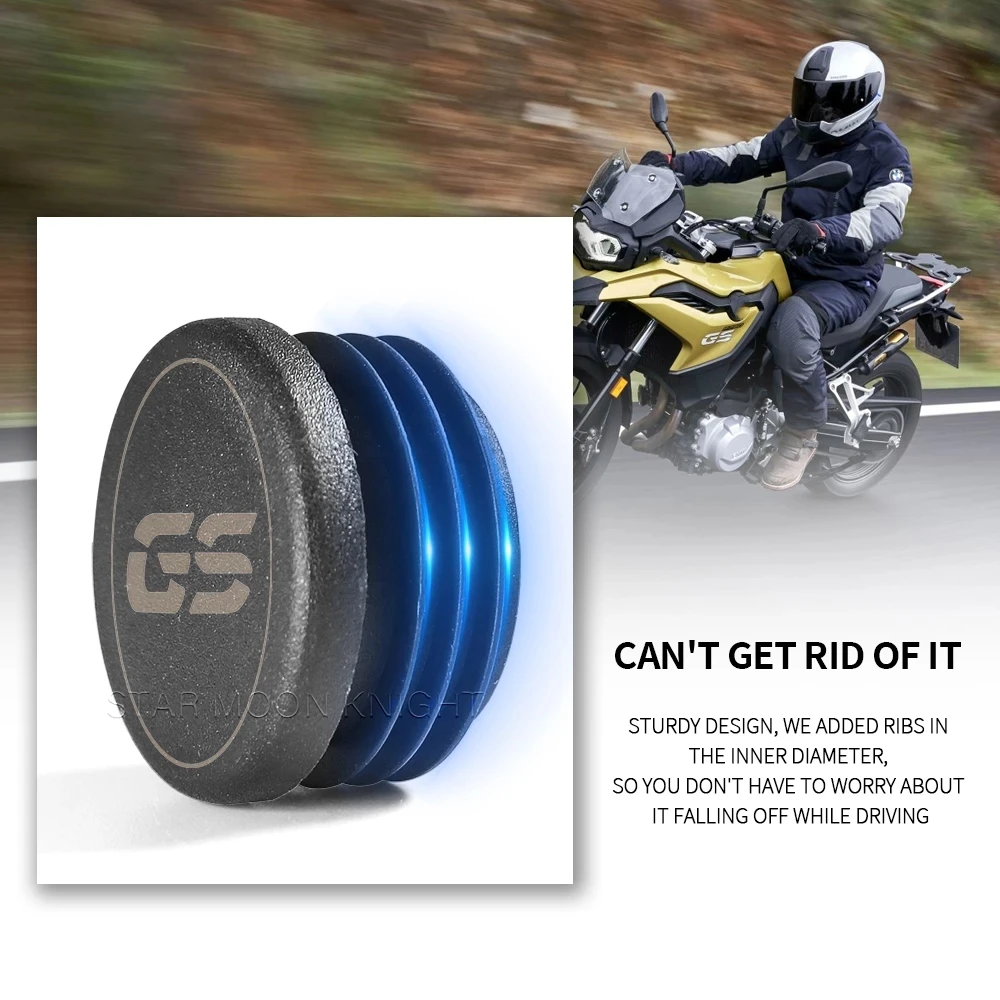 For BMW F900XR F900R F 900 XR Motorcycle Frame Hole Cover Caps Plug Decorative F750GS F850GS Adventure F 750 GS 850 Accessories