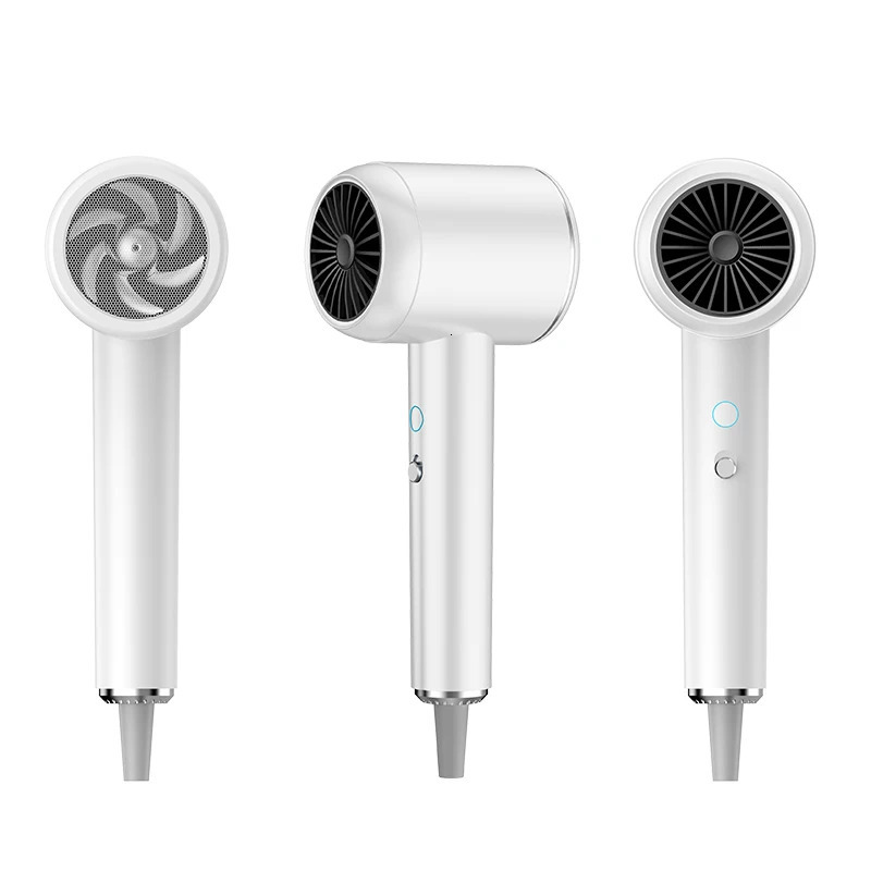 Hair care ionic hair dryer powerful and cold air collagen hair care overheating protection suitable for home and travel. 240530