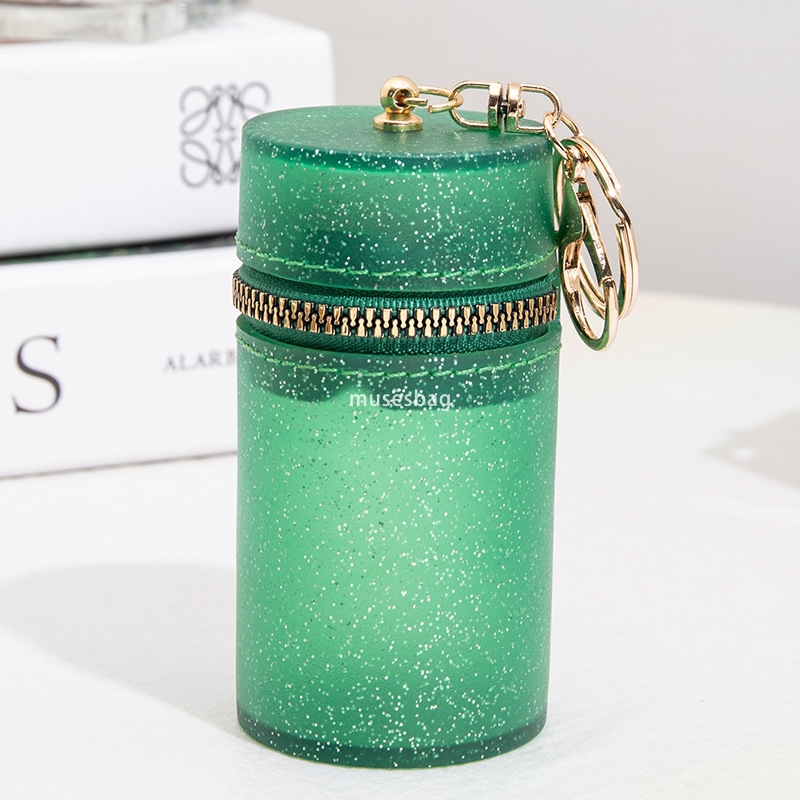 Designer bag crossbody bag zero wallet keychain fashionable and high-quality mini jelly bag multiple colors handbag