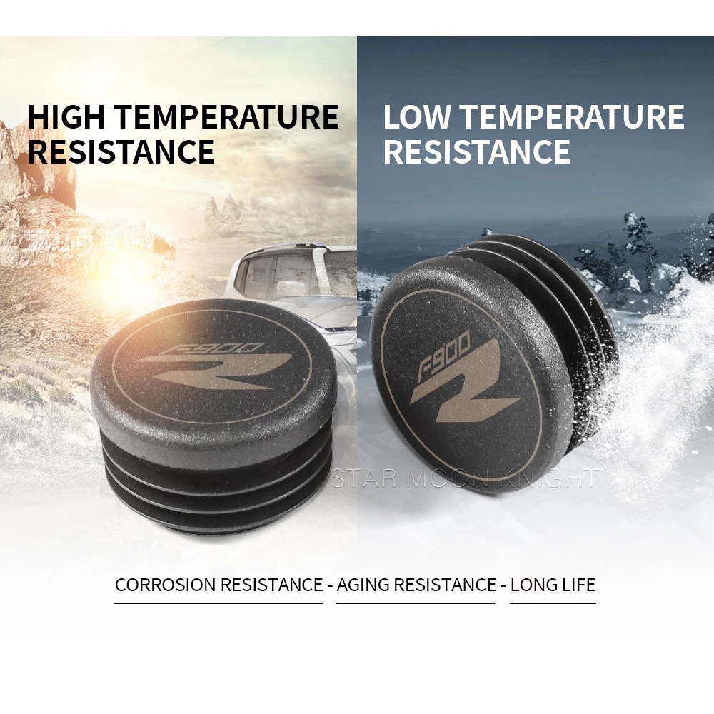 For BMW F900XR F900R F 900 XR Motorcycle Frame Hole Cover Caps Plug Decorative F750GS F850GS Adventure F 750 GS 850 Accessories