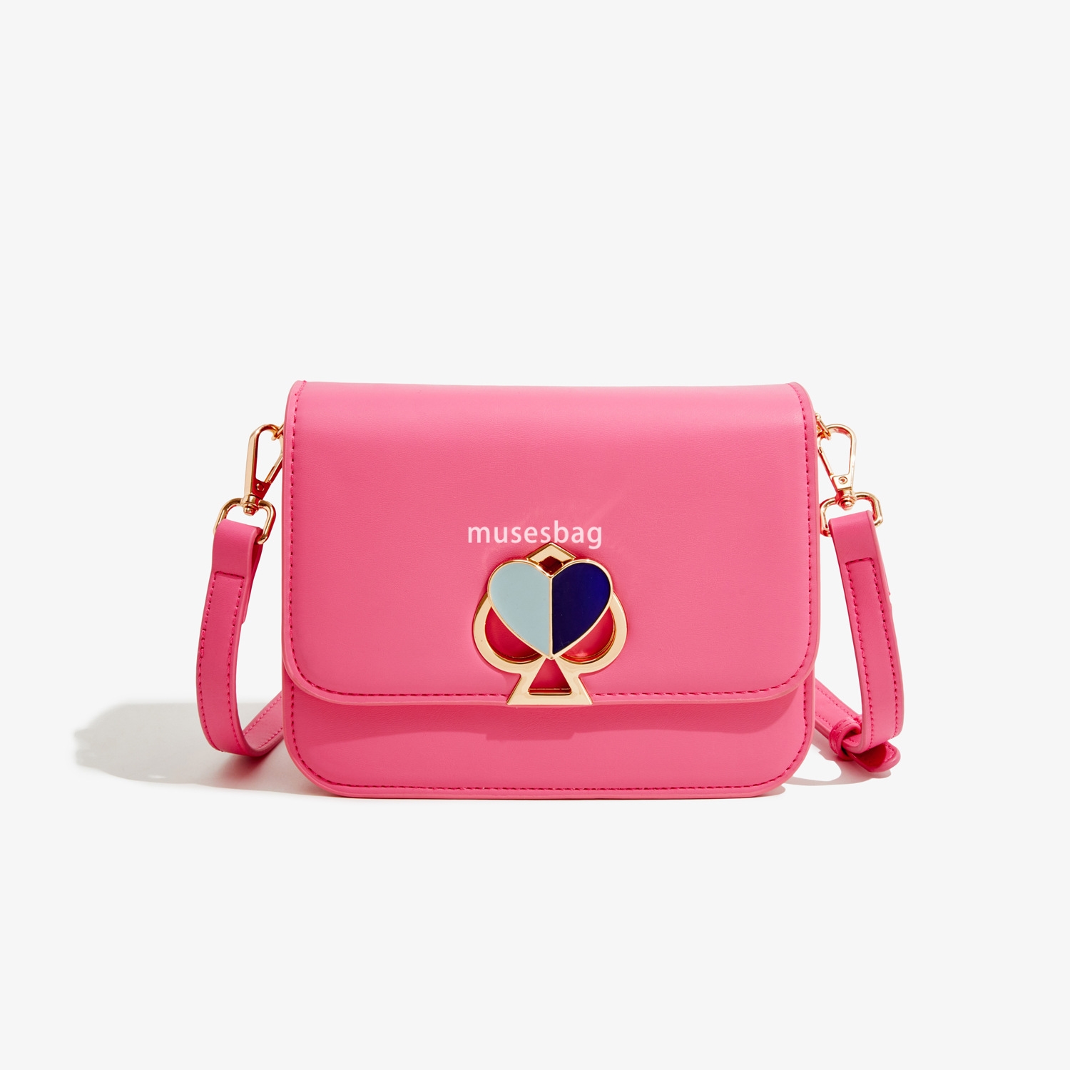 New PVC Barbie Jelly Bag Fashionable and Versatile Dinner Bag Dirty and Easy to Wash Four Seasons Universal Women's Diagonal Straddle Bag Customi